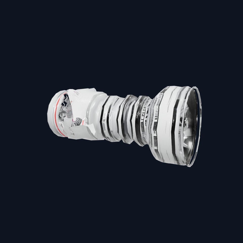 Advanced Jet Engine Model Pack  Detailed Turbine Design